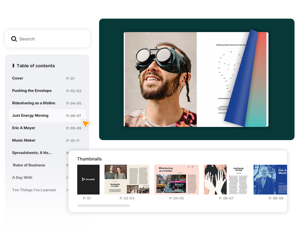 AnyFlip flipbook maker